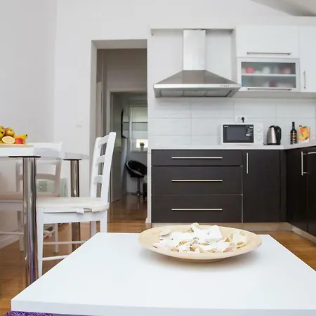 Apartmán Victoria *