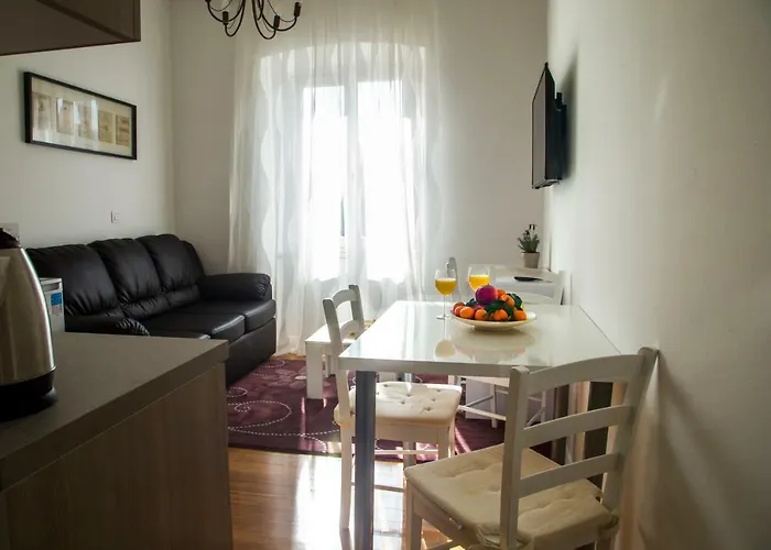 شقة Victoria دوبروفينك